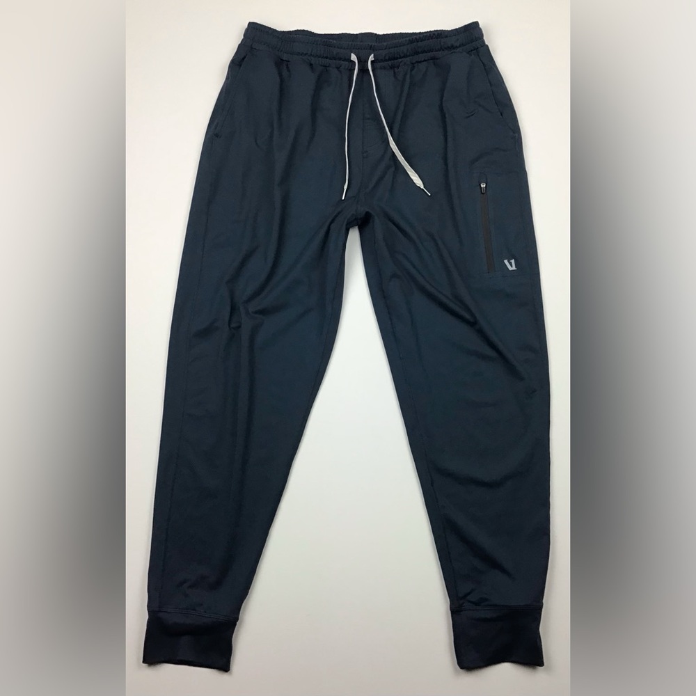 Vuori Sunday Performance joggers men’s large blue